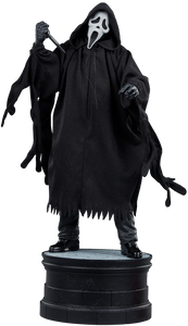 [PRE-ORDER] PCS  / Sideshow Collectibles - Ghost Face Quarter Scale Statue - Ghost Face