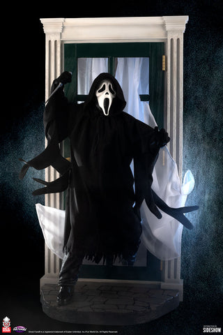 PCS / Sideshow Collectibles - Ghost Face 1:3 Scale Statue - Ghost Face