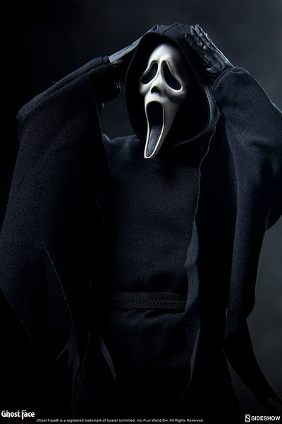 Sideshow Collectibles - Sixth Scale Figure - Ghost Face