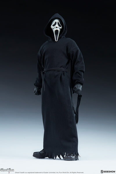 Sideshow Collectibles - Sixth Scale Figure - Ghost Face