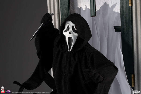PCS / Sideshow Collectibles - Ghost Face 1:3 Scale Statue - Ghost Face