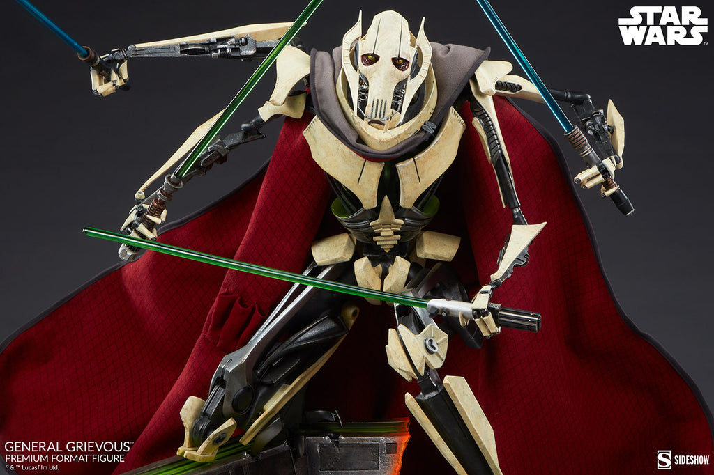 Toy Square > Action Figure > Star Wars - General Grievous