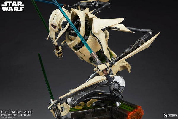 Sideshow Collectibles - Star Wars Premium Format Figure - General Grievous