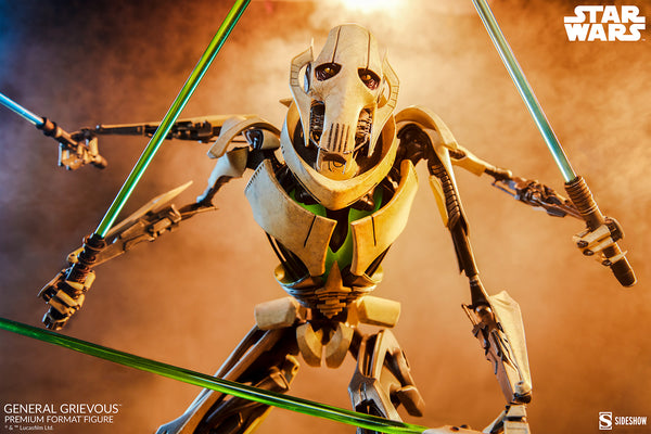 Sideshow Collectibles - Star Wars Premium Format Figure - General Grievous