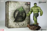 Sideshow Collectibles MARVEL Avengers Maquette Statue - Hulk - Simply Toys