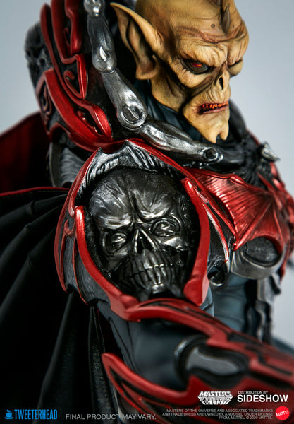 Tweeterhead/Sideshow Collectibles - Masters of the Universe Legends Maquette - Hordak