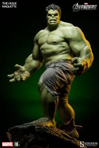 Sideshow Collectibles MARVEL Avengers Maquette Statue - Hulk - Simply Toys
