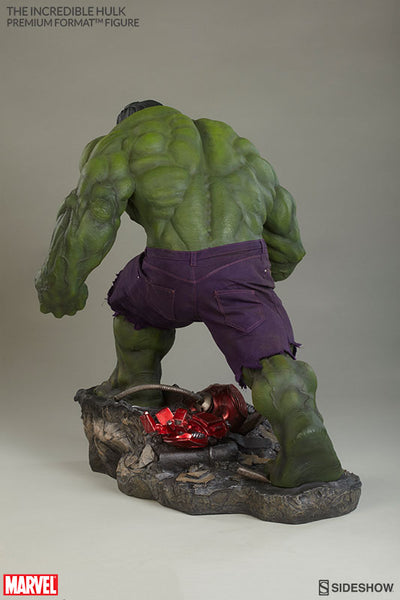 Sideshow Collectibles MARVEL Premium Format Statue - The Incredible Hulk - Simply Toys