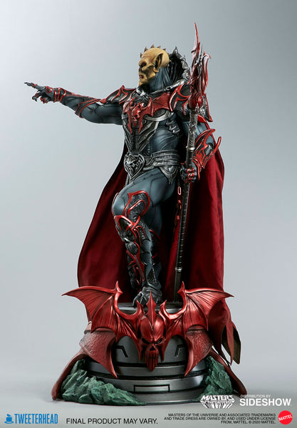 Tweeterhead/Sideshow Collectibles - Masters of the Universe Legends Maquette - Hordak