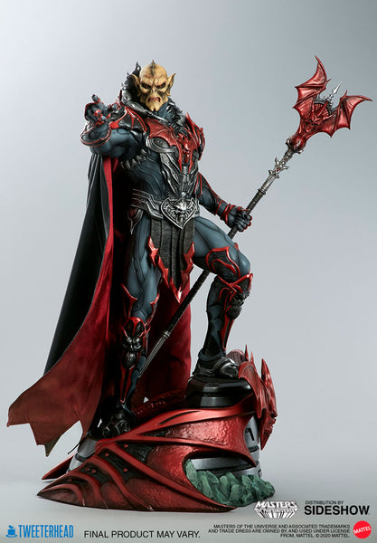Tweeterhead/Sideshow Collectibles - Masters of the Universe Legends Maquette - Hordak
