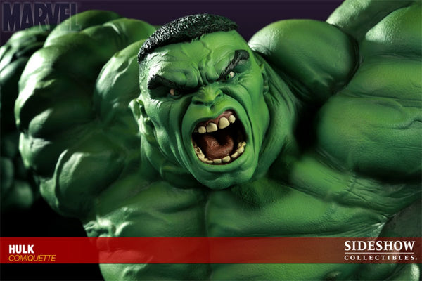 Sideshow Collectibles - Marvel Polystone Statue - Hulk [Exclusive]