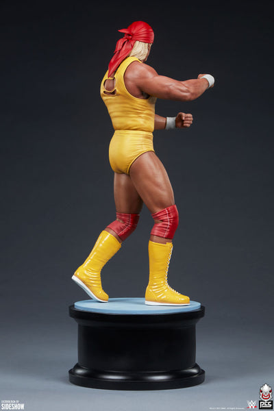 PCS / Sideshow Collectibles - WWE Statue - "Hulkamania" Hulk Hogan