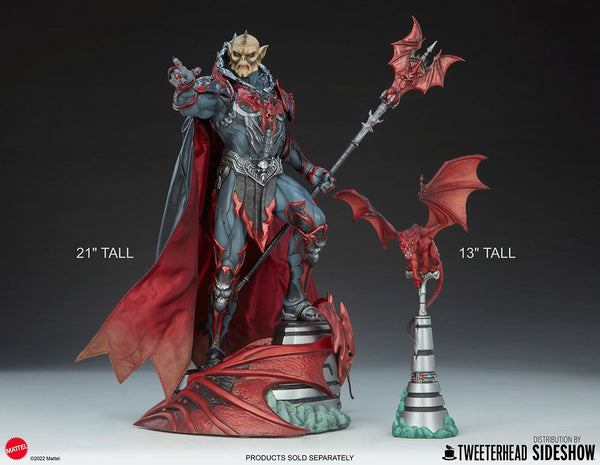 Tweeterhead / Sideshow Collectibles - Masters of the Universe Maquette - Hordak’s Minion