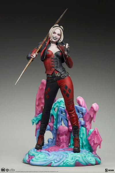 [PRE-ORDER] Sideshow Collectibles - DC Comics Premium Format Figure - Harley Quinn