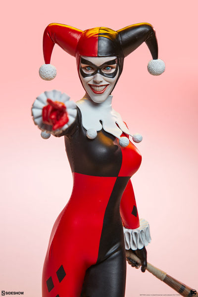 Sideshow Collectibles - DC Sixth Scale Figure - Harley Quinn