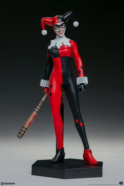 Sideshow Collectibles - DC Sixth Scale Figure - Harley Quinn
