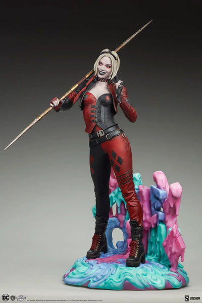 Sideshow Collectibles - DC Comics Premium Format Figure - Harley Quinn