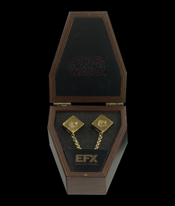 [PRE-ORDER] eFX Collectibles - Star Wars Prop Replica - The Last Jedi: Han Solo's Dice