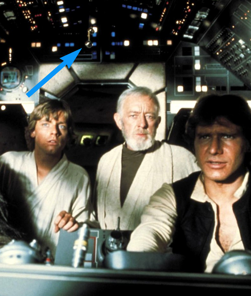 [PRE-ORDER] eFX Collectibles - Star Wars Prop Replica - The Last Jedi: Han Solo's Dice