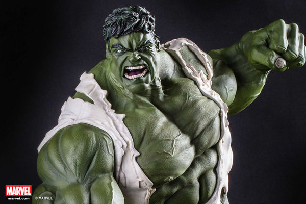 XM Studios 1/4 Scale MARVEL Premium Collectibles Statue - Hulk (Limited 500 pieces) - Simply Toys