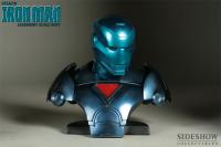 Sideshow Collectibles MARVEL Legendary Scale Bust - Stealth Iron Man - Simply Toys