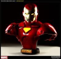 Sideshow Collectibles MARVEL Life-Size Bust - Invincible Iron Man