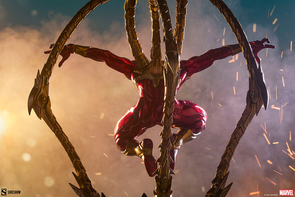 [PRE-ORDER] Sideshow Collectibles - Marvel Premium Format Figure - Iron Spider
