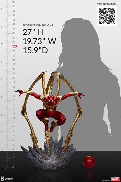 [PRE-ORDER] Sideshow Collectibles - Marvel Premium Format Figure - Iron Spider