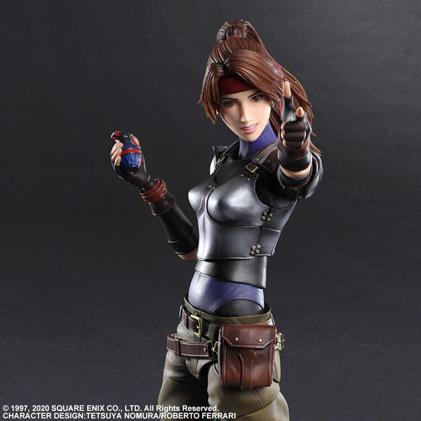 Square Enix - Final Fantasy Play Arts Kai - FFVII Remake: Jessie