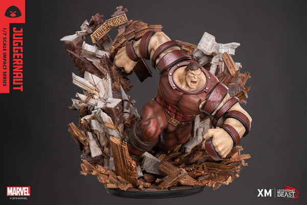 XM Studios - Marvel Statue - Impact Series: Juggernaut
