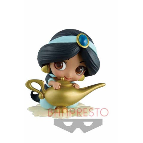 Banpresto #Sweetiny Disney Characters Q Posket - Jasmine (Version B)