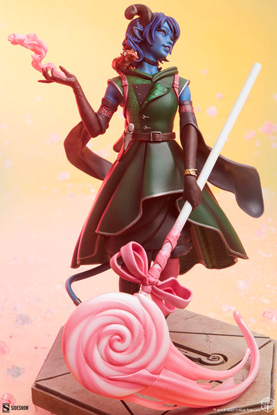 [PRE-ORDER] Sideshow Collectibles - Critical Role Statue - Mighty Nein: Jester