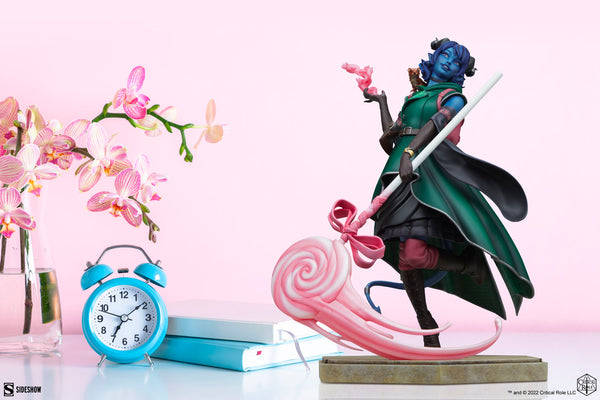 [PRE-ORDER] Sideshow Collectibles - Critical Role Statue - Mighty Nein: Jester