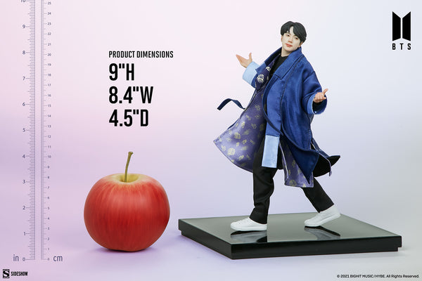 Sideshow Collectibles - BTS Deluxe Statue - Idol Collection: Jin
