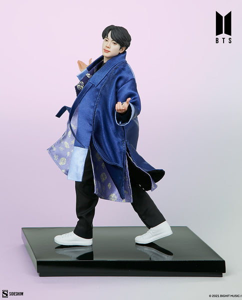 Sideshow Collectibles - BTS Deluxe Statue - Idol Collection: Jin