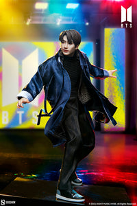 Sideshow Collectibles - BTS Deluxe Statue - Idol Collection: Jung Kook