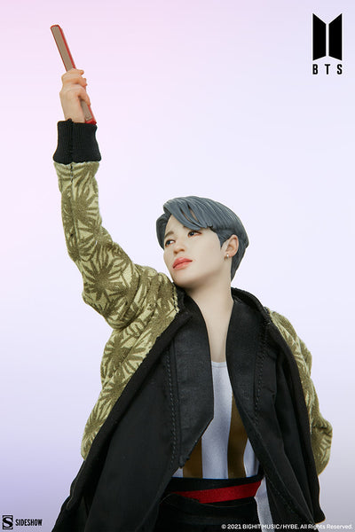 Sideshow Collectibles - BTS Deluxe Statue - Idol Collection: Jimin