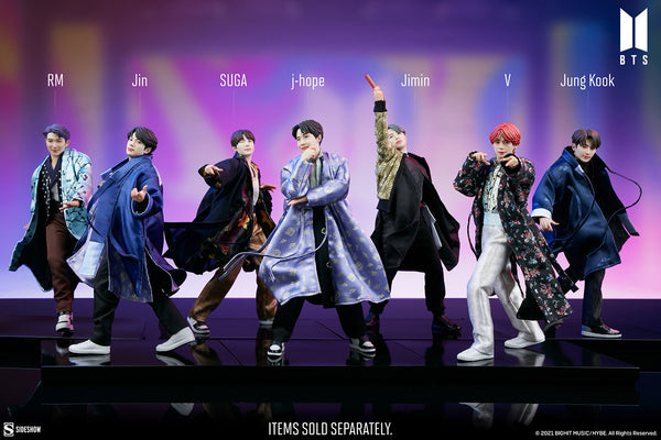 Sideshow Collectibles - BTS Deluxe Statue - Idol Collection: Jimin