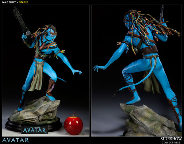 Sideshow Collectibles - AVATAR Polystone Statue - Jake Sully