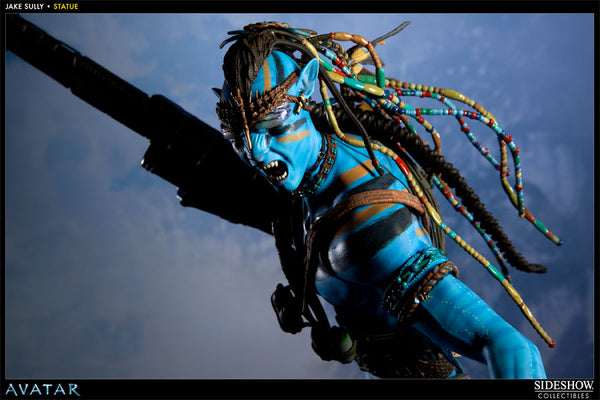 Sideshow Collectibles - AVATAR Polystone Statue - Jake Sully