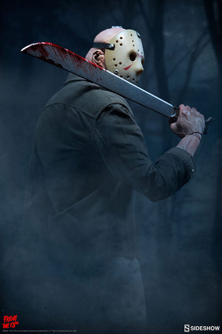 Sideshow Collectibles - Friday the 13th Sixth Scale Figure - Jason Voorhees [Reorder]