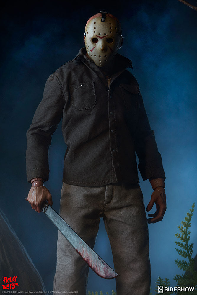 Sideshow Collectibles - Friday the 13th Sixth Scale Figure - Jason