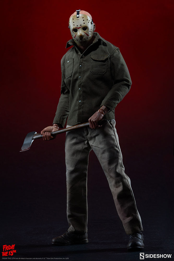 Friday the 13th Jason Voorhees18インチフィギュア Sideshow Collectibles - Friday the 13th Sixth Scale Figure - Jason