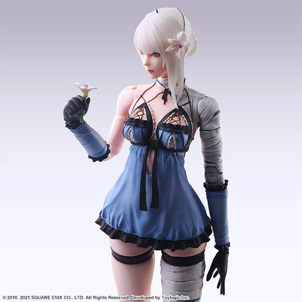 Square Enix - NieR Play Arts Kai Action Figure - Replicant ver.1.22474487139...: Kainé