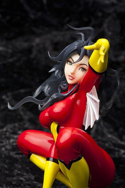 Kotobukiya MARVEL Bishouju Statue - Spider-Woman - Simply Toys