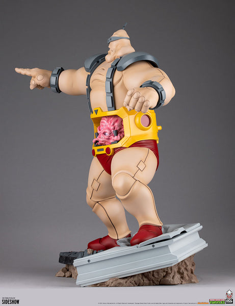 PCS / Sideshow Collectibles - Teenage Mutant Ninja Turtles Statue - Krang