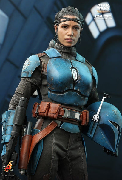 [PRE-ORDER] Hot Toys - TMS069 Star Wars 1/6th Scale Collectible Figure - The Mandalorian: Koska Reeves