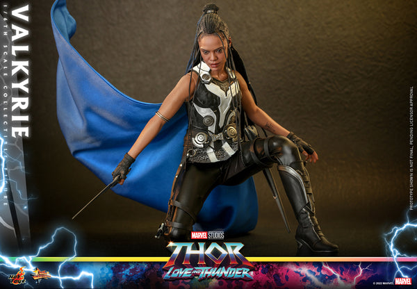 [PRE-ORDER] Hot Toys - MMS673 Marvel 1/6th Scale Collectible Figure - Thor: Love and Thunder - Valkyrie
