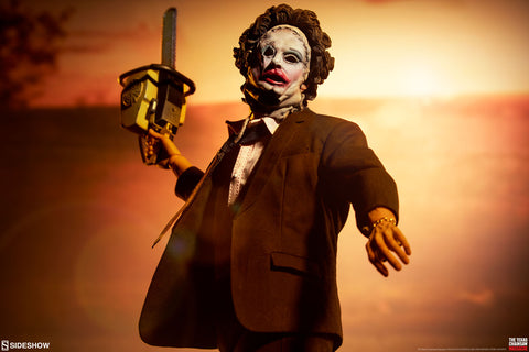 Sideshow Collectibles - Texas Chainsaw Massacre Sixth Scale Figure - Leatherface