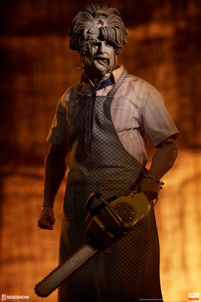 Sideshow Collectibles - Texas Chainsaw Massacre Sixth Scale Figure - Leatherface